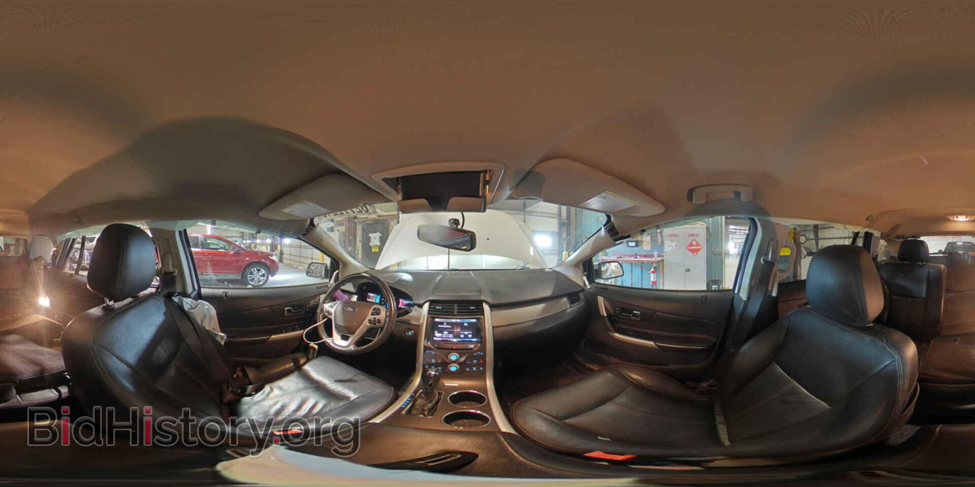 2014 FORD EDGE - VIN: 2FMDK3JC1EBB22017 - Фото 15