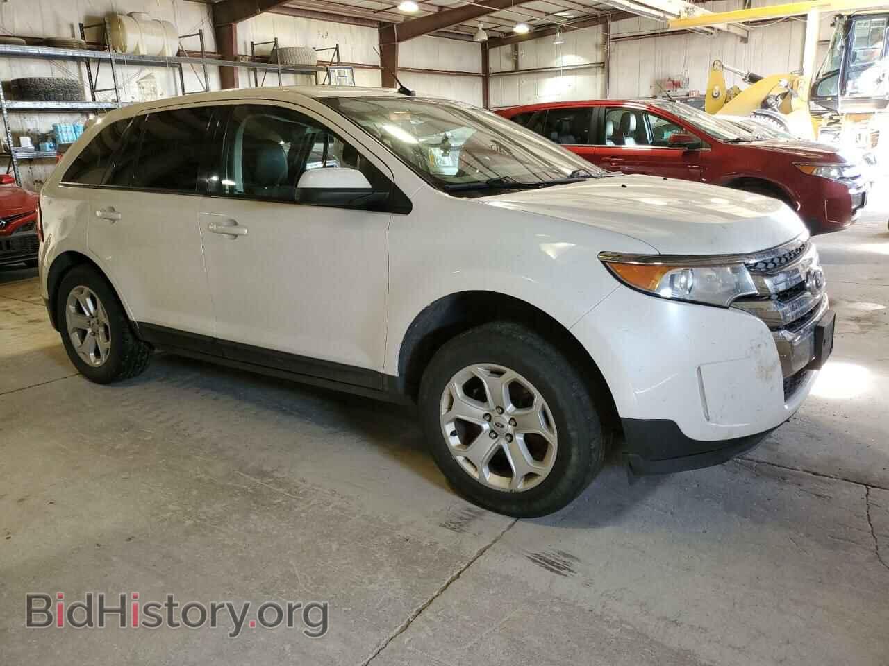 2014 FORD EDGE - VIN: 2FMDK3JC1EBB22017 - Фото 4