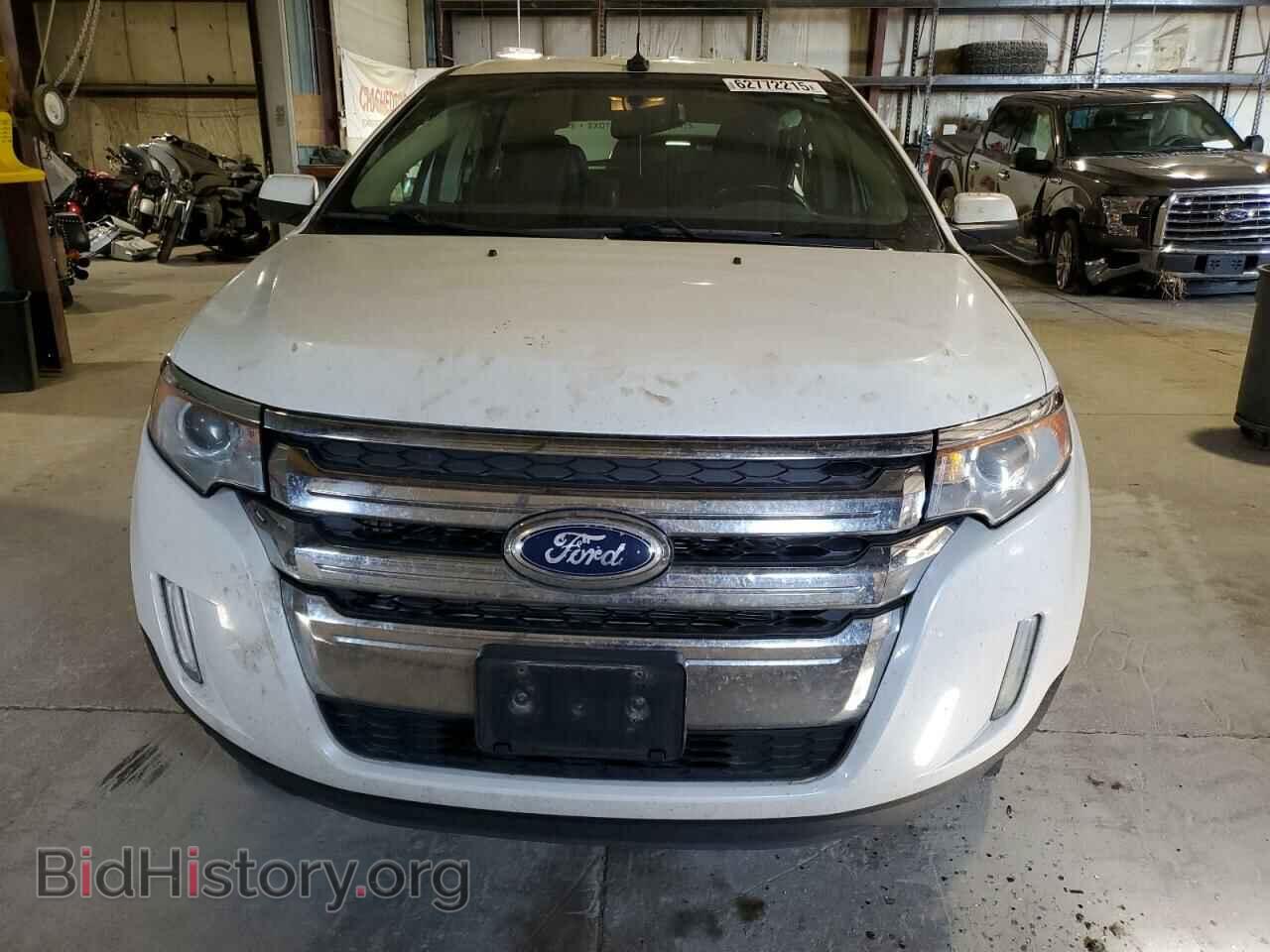 2014 FORD EDGE - VIN: 2FMDK3JC1EBB22017 - Фото 5