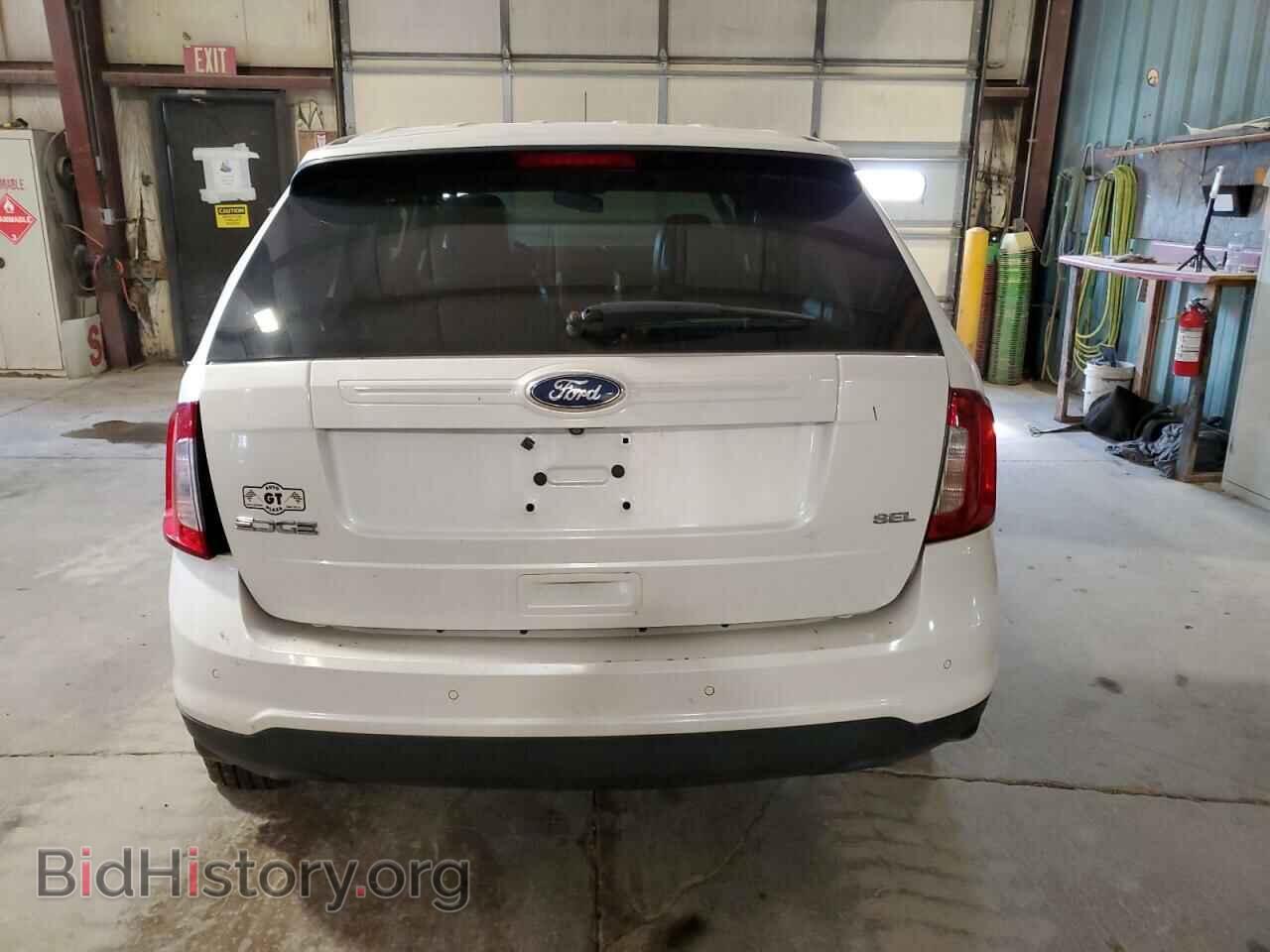 2014 FORD EDGE - VIN: 2FMDK3JC1EBB22017 - Фото 6