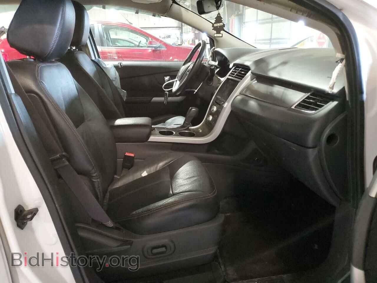 2014 FORD EDGE - VIN: 2FMDK3JC1EBB22017 - Фото 7
