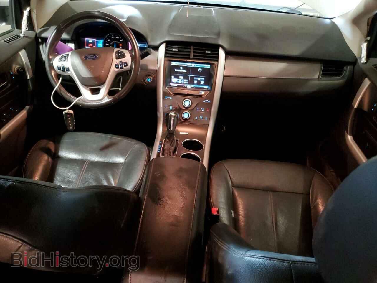 2014 FORD EDGE - VIN: 2FMDK3JC1EBB22017 - Фото 8