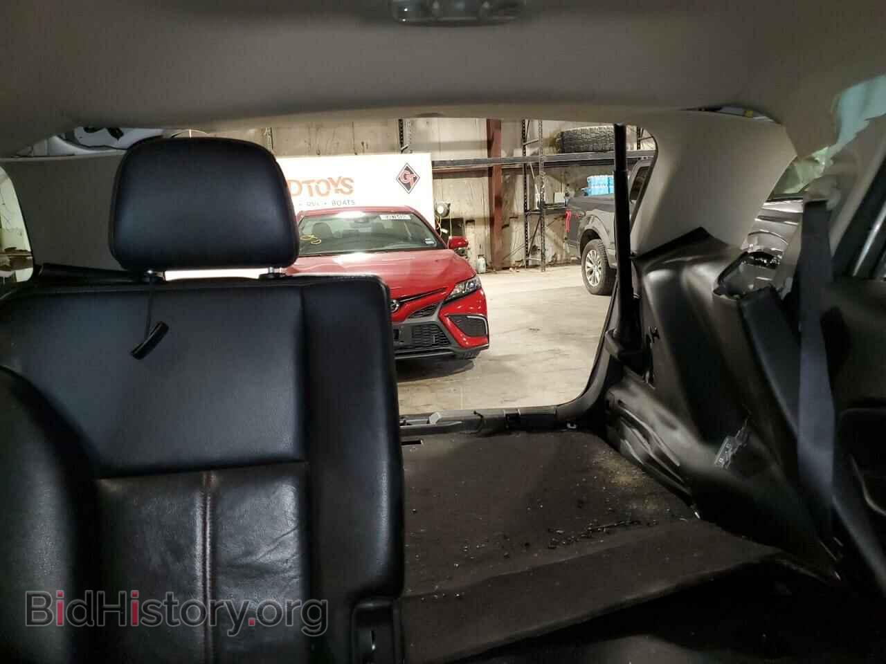 2014 FORD EDGE - VIN: 2FMDK3JC1EBB22017 - Фото 10