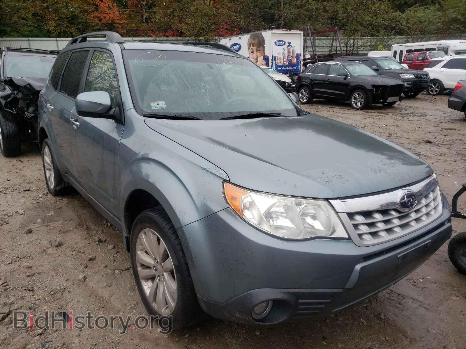 Photo JF2SHAEC6BH780540 - SUBARU FORESTER 2011