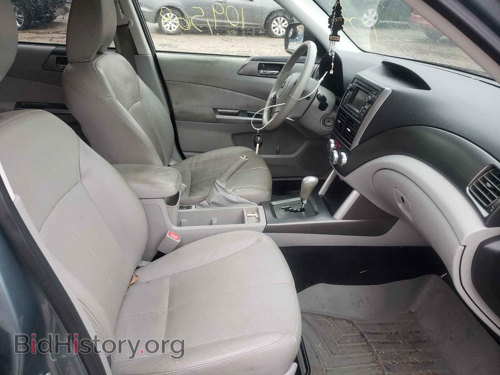 2011 SUBARU FORESTER - VIN: JF2SHAEC6BH780540 - Фото 5