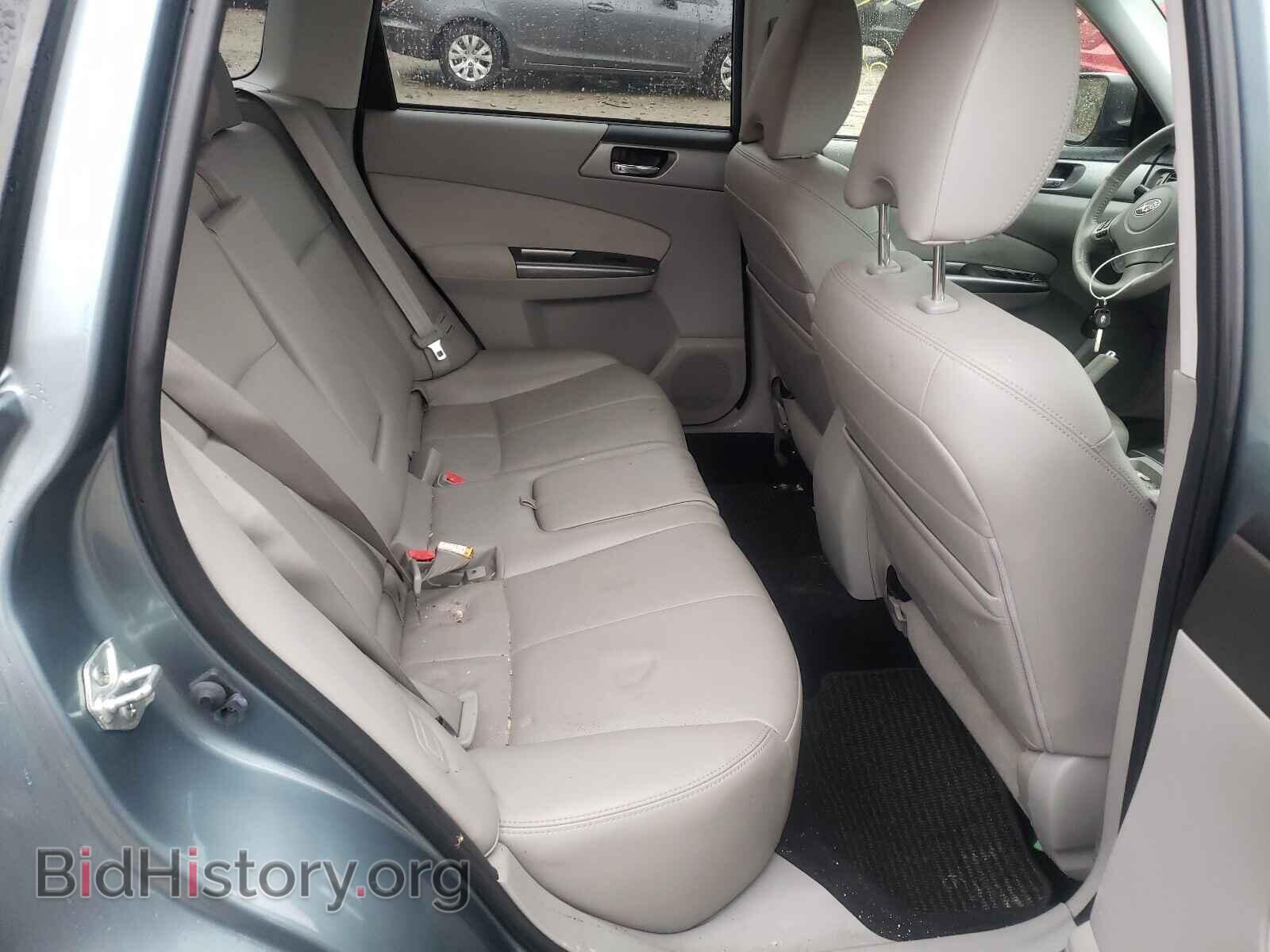 2011 SUBARU FORESTER - VIN: JF2SHAEC6BH780540 - Фото 6