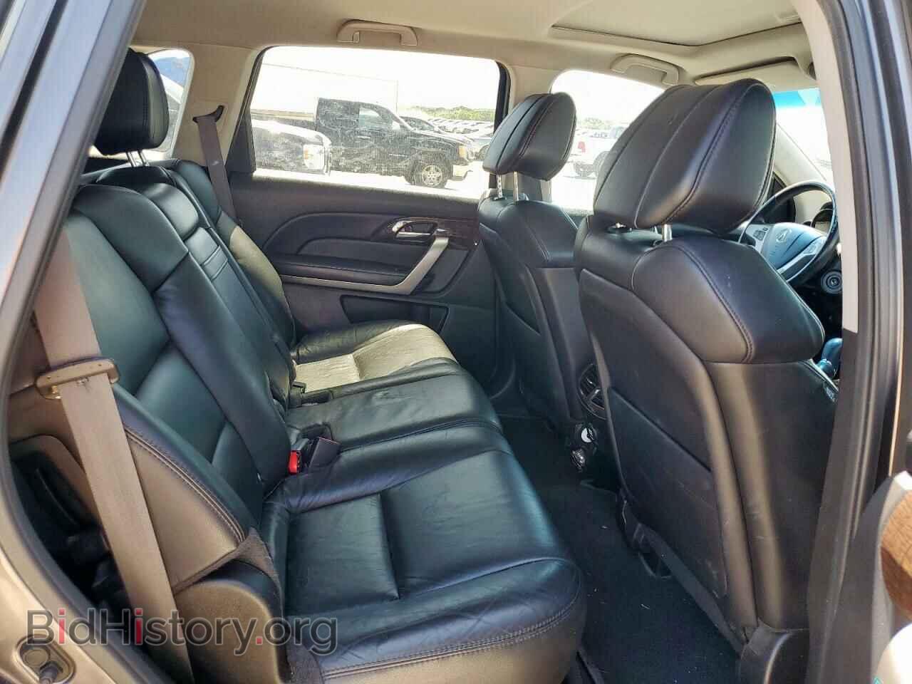 2012 ACURA MDX - VIN: 2HNYD2H3XCH512165 - Фото 11