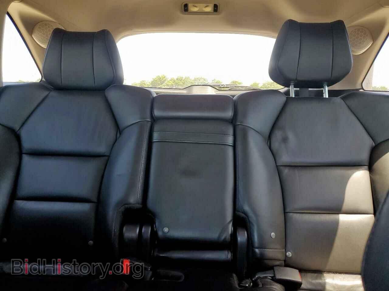 2012 ACURA MDX - VIN: 2HNYD2H3XCH512165 - Фото 10