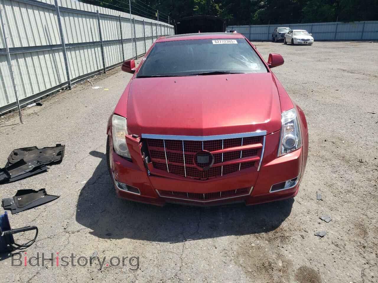 2011 CADILLAC CTS - VIN: 1G6DJ1ED9B0135399 - Фото 5