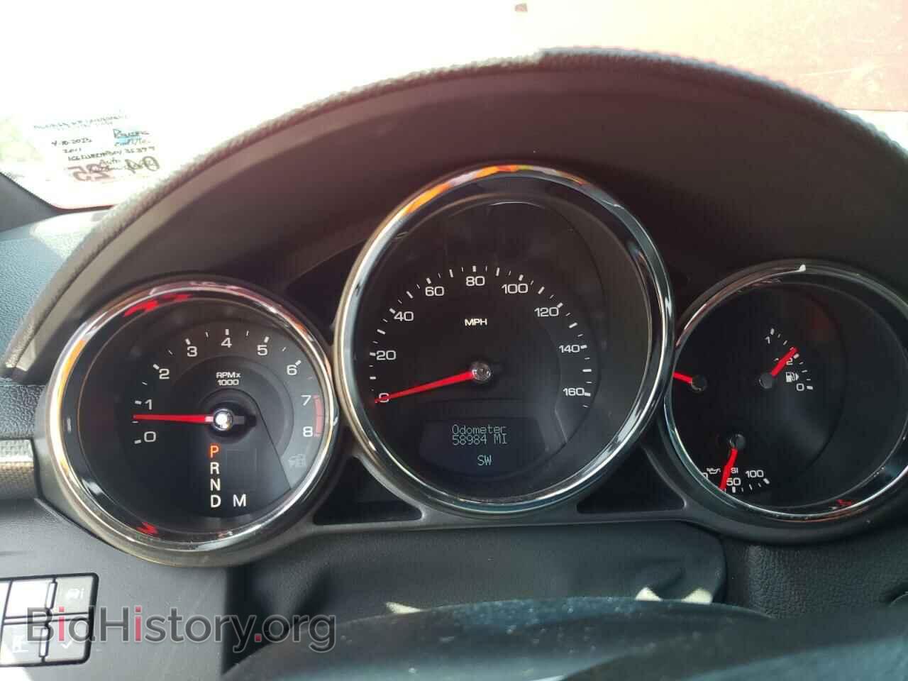 2011 CADILLAC CTS - VIN: 1G6DJ1ED9B0135399 - Фото 9