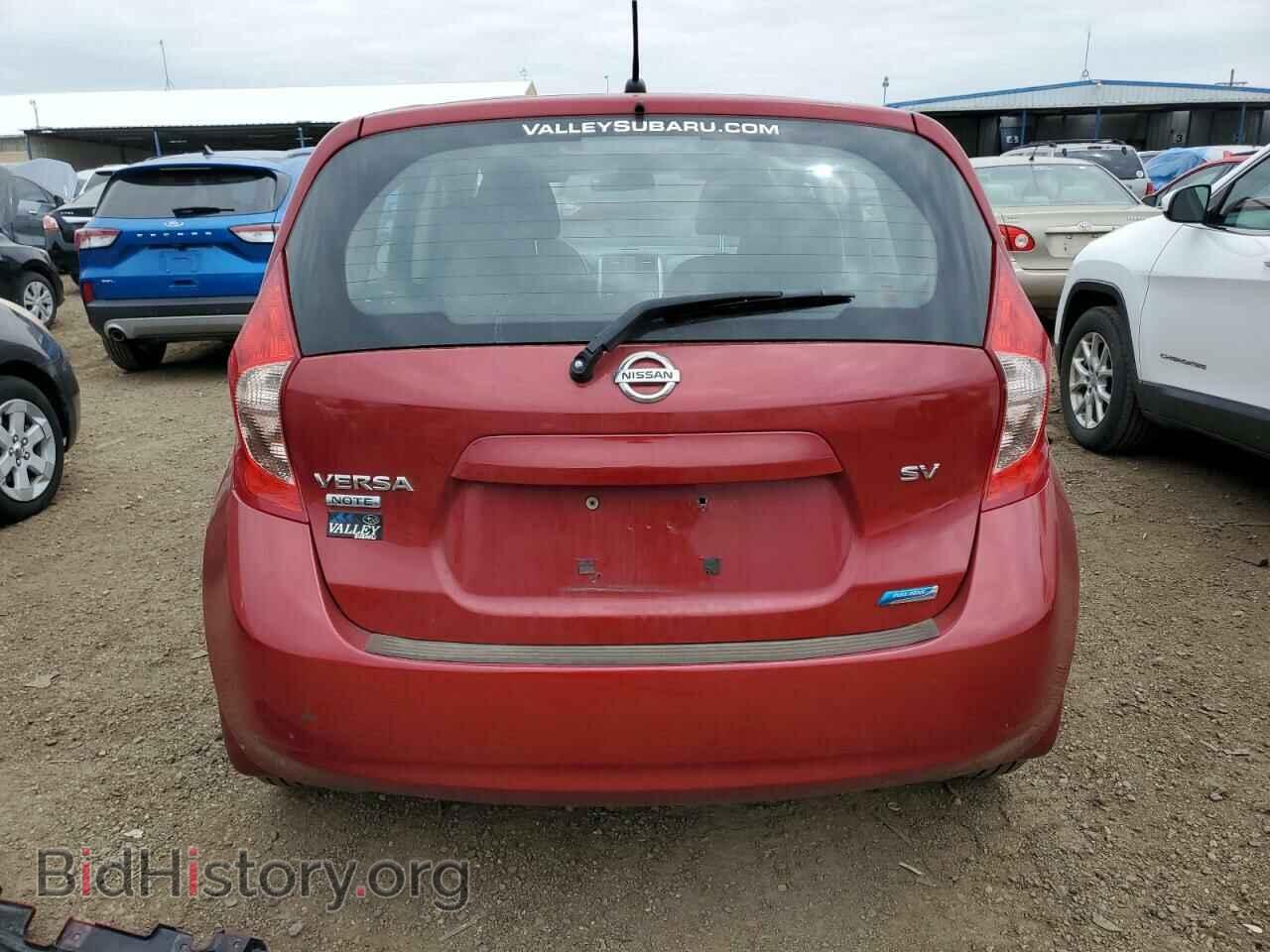 2014 NISSAN VERSA - VIN: 3N1CE2CP5EL400491 - Photo 6
