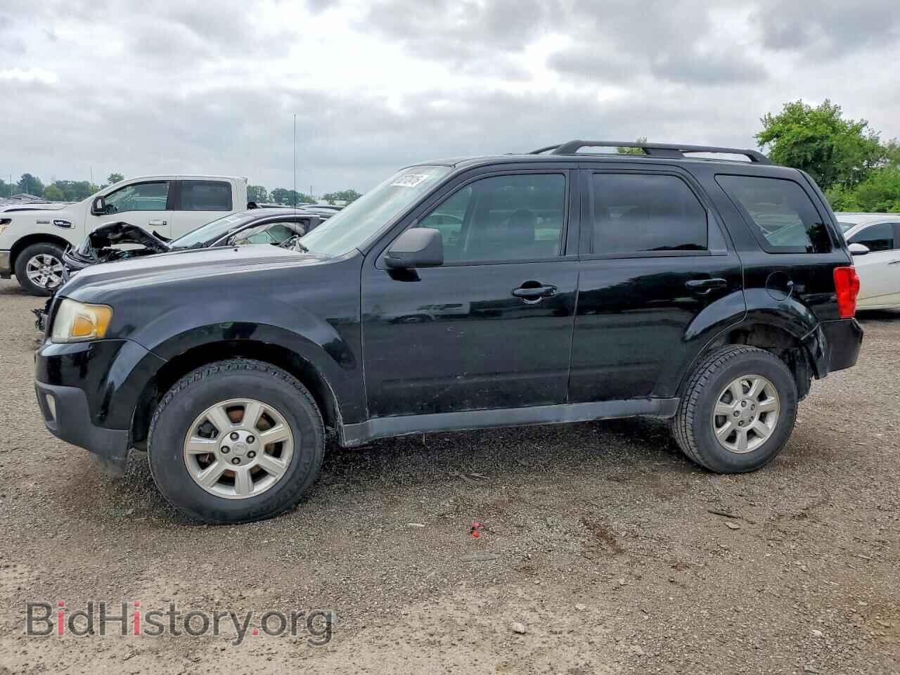 Photo 4F2CZ06G09KM02769 - MAZDA TRIBUTE 2009