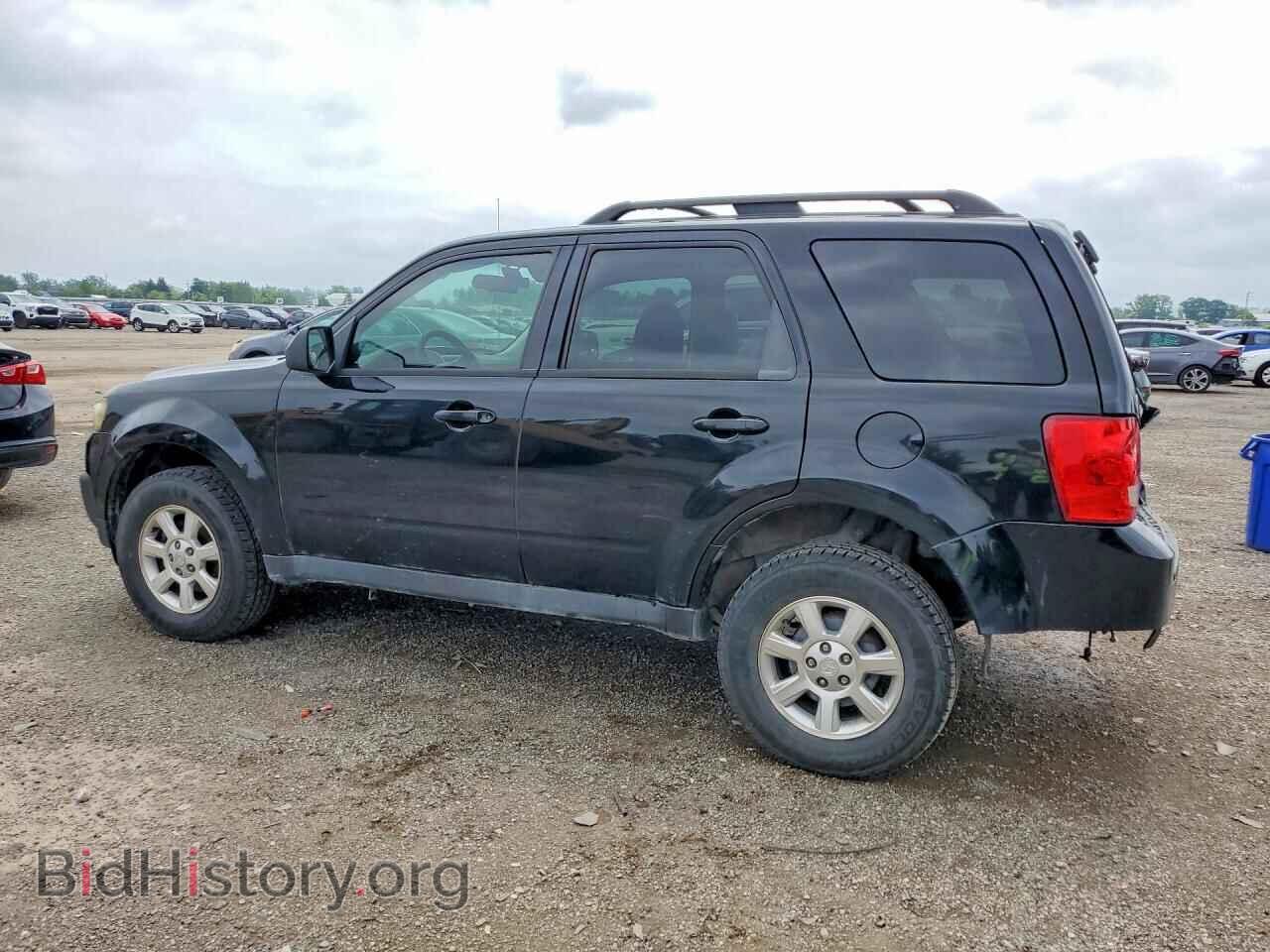 2009 MAZDA TRIBUTE - VIN: 4F2CZ06G09KM02769 - Фото 2