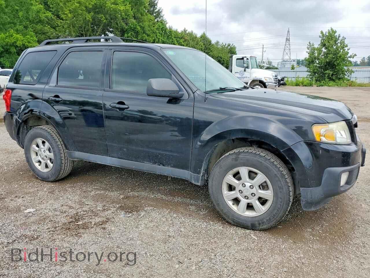 2009 MAZDA TRIBUTE - VIN: 4F2CZ06G09KM02769 - Фото 4