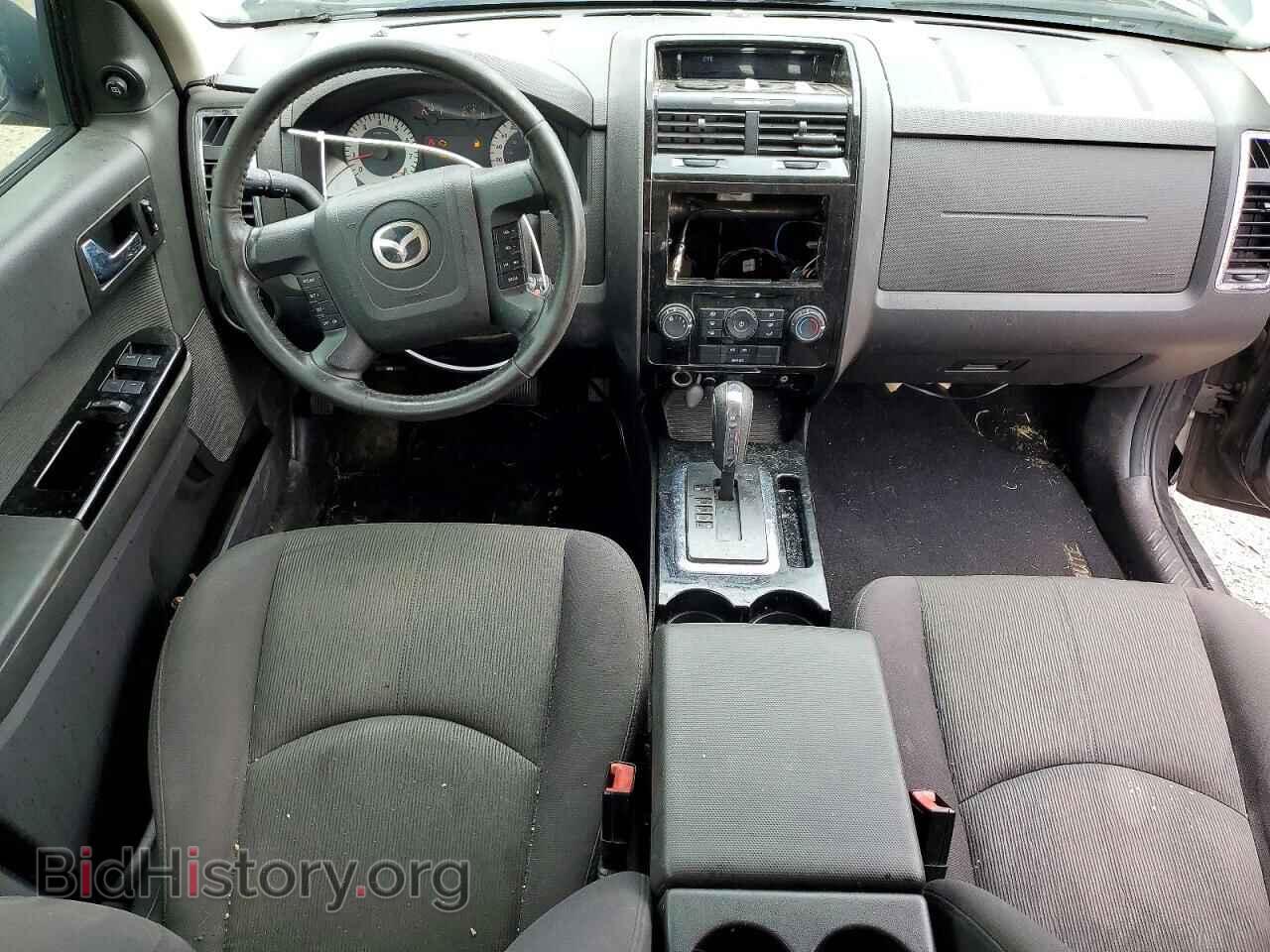 2009 MAZDA TRIBUTE - VIN: 4F2CZ06G09KM02769 - Фото 8