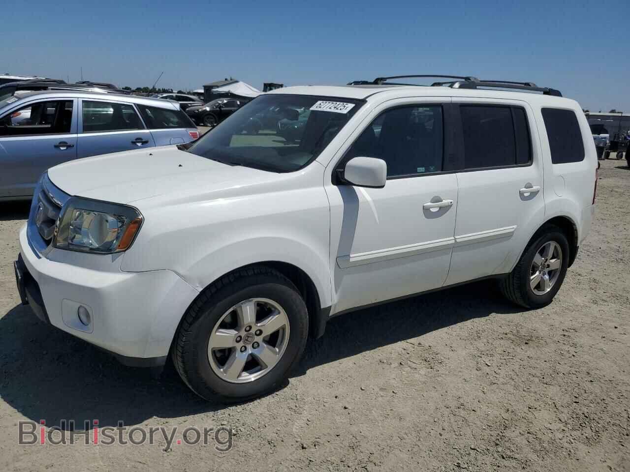 Фотография 5FNYF4H5XBB060445 - HONDA PILOT 2011