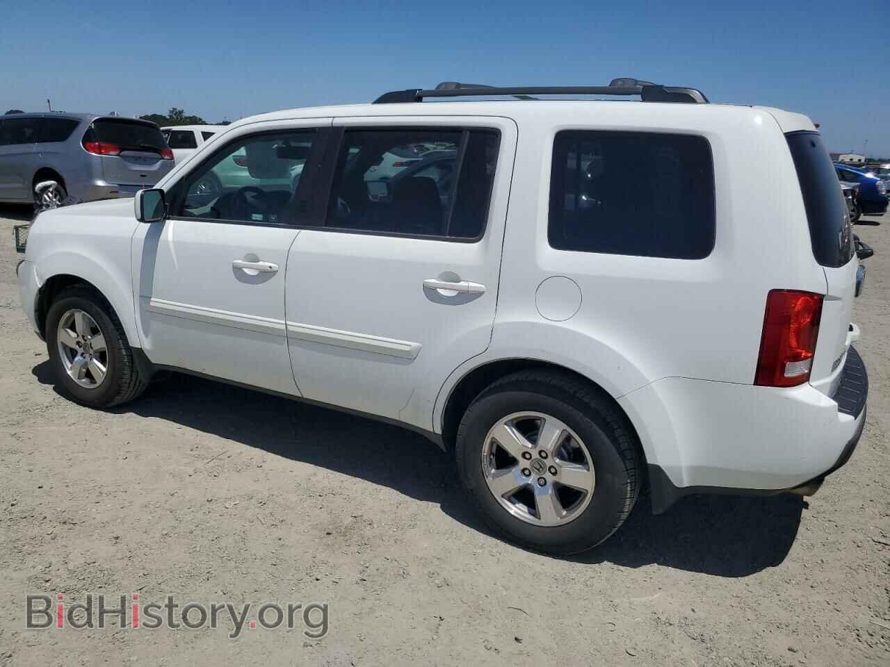 2011 HONDA PILOT - VIN: 5FNYF4H5XBB060445 - Фото 2