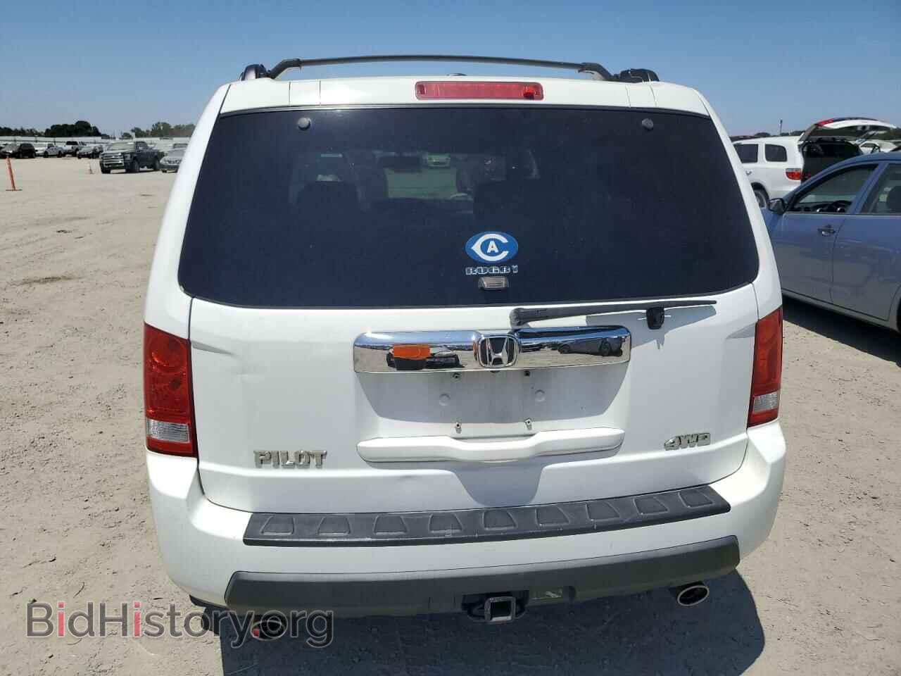 2011 HONDA PILOT - VIN: 5FNYF4H5XBB060445 - Фото 6