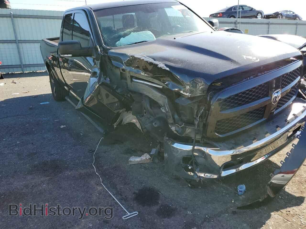 2016 RAM 1500 - VIN: 1C6RR7GT9GS367006 - Фото 9