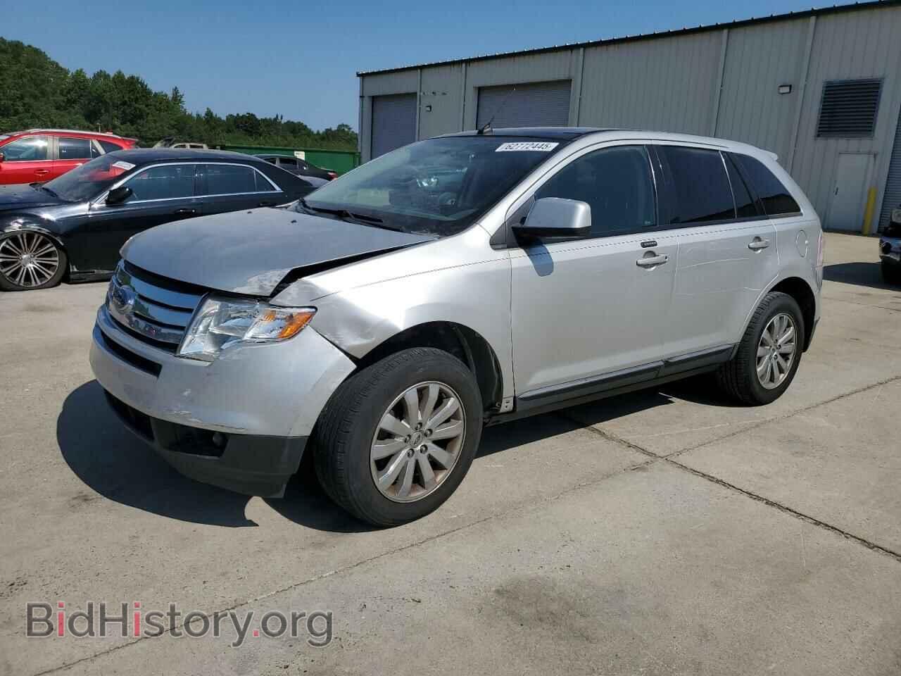Photo 2FMDK38C39BA97469 - FORD EDGE 2009