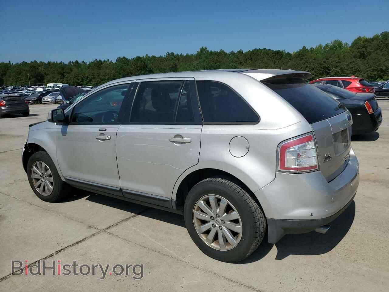 2009 FORD EDGE - VIN: 2FMDK38C39BA97469 - Photo 2