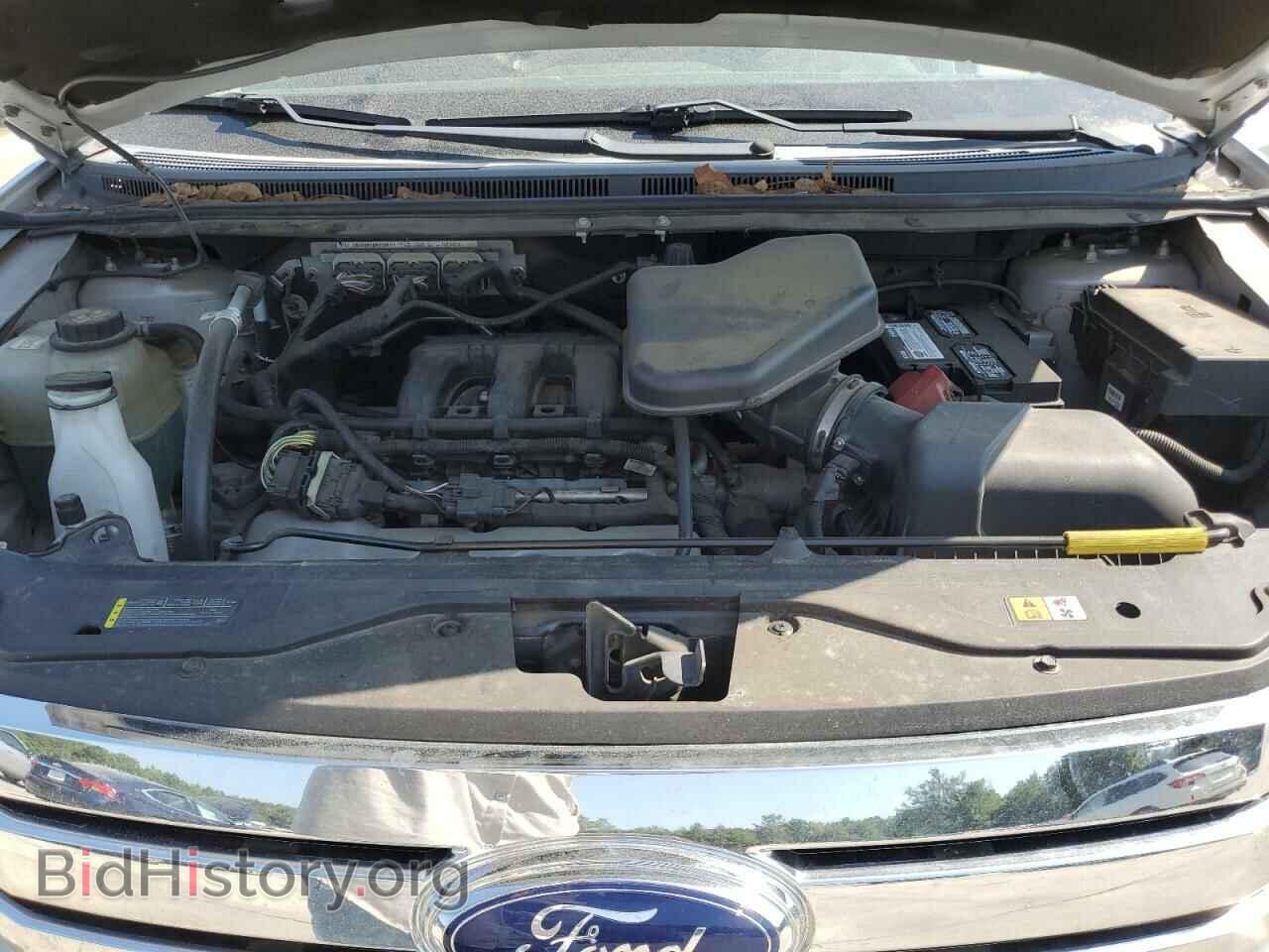 2009 FORD EDGE - VIN: 2FMDK38C39BA97469 - Photo 11