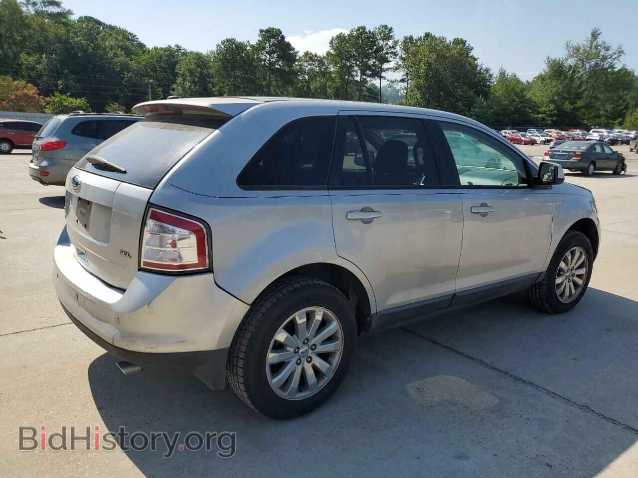 2009 FORD EDGE - VIN: 2FMDK38C39BA97469 - Photo 3