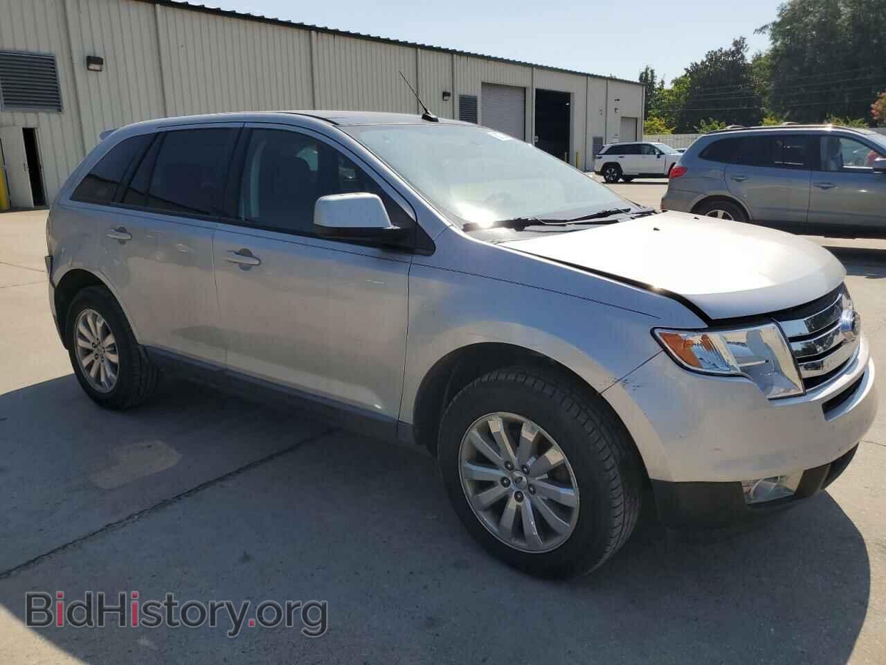 2009 FORD EDGE - VIN: 2FMDK38C39BA97469 - Photo 4