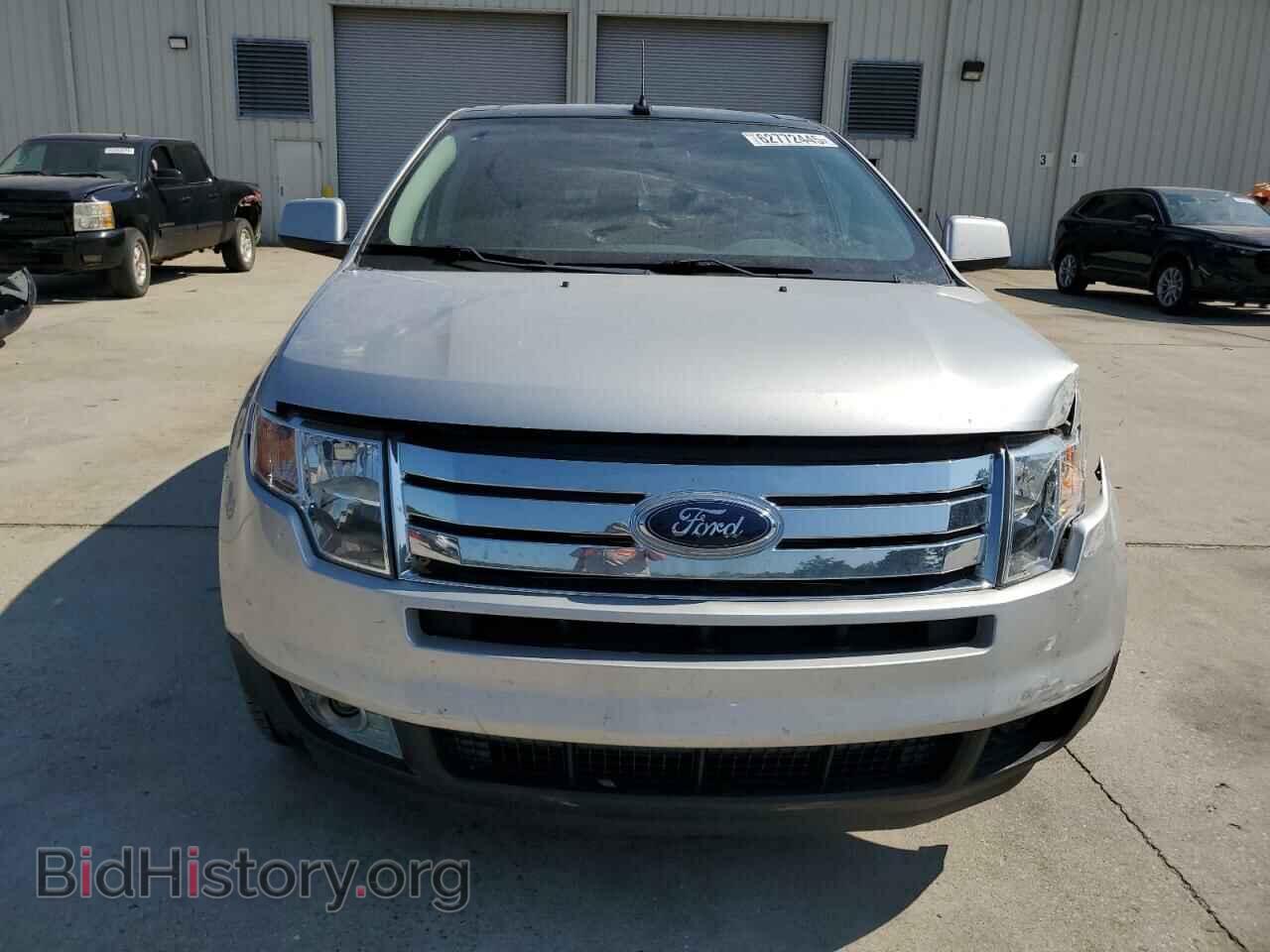 2009 FORD EDGE - VIN: 2FMDK38C39BA97469 - Photo 5