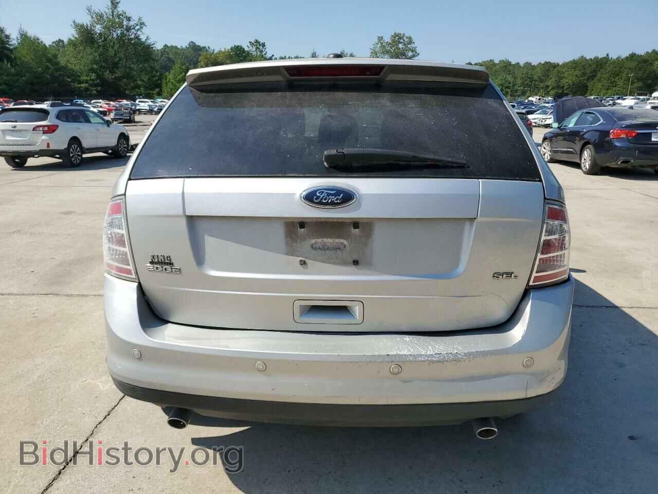 2009 FORD EDGE - VIN: 2FMDK38C39BA97469 - Photo 6