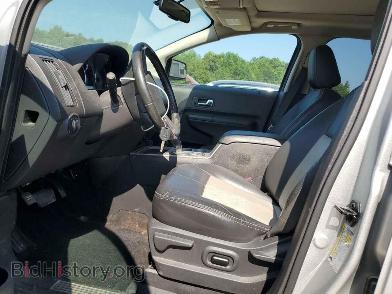 2009 FORD EDGE - VIN: 2FMDK38C39BA97469 - Photo 7
