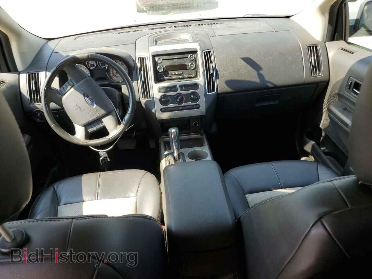 2009 FORD EDGE - VIN: 2FMDK38C39BA97469 - Photo 8