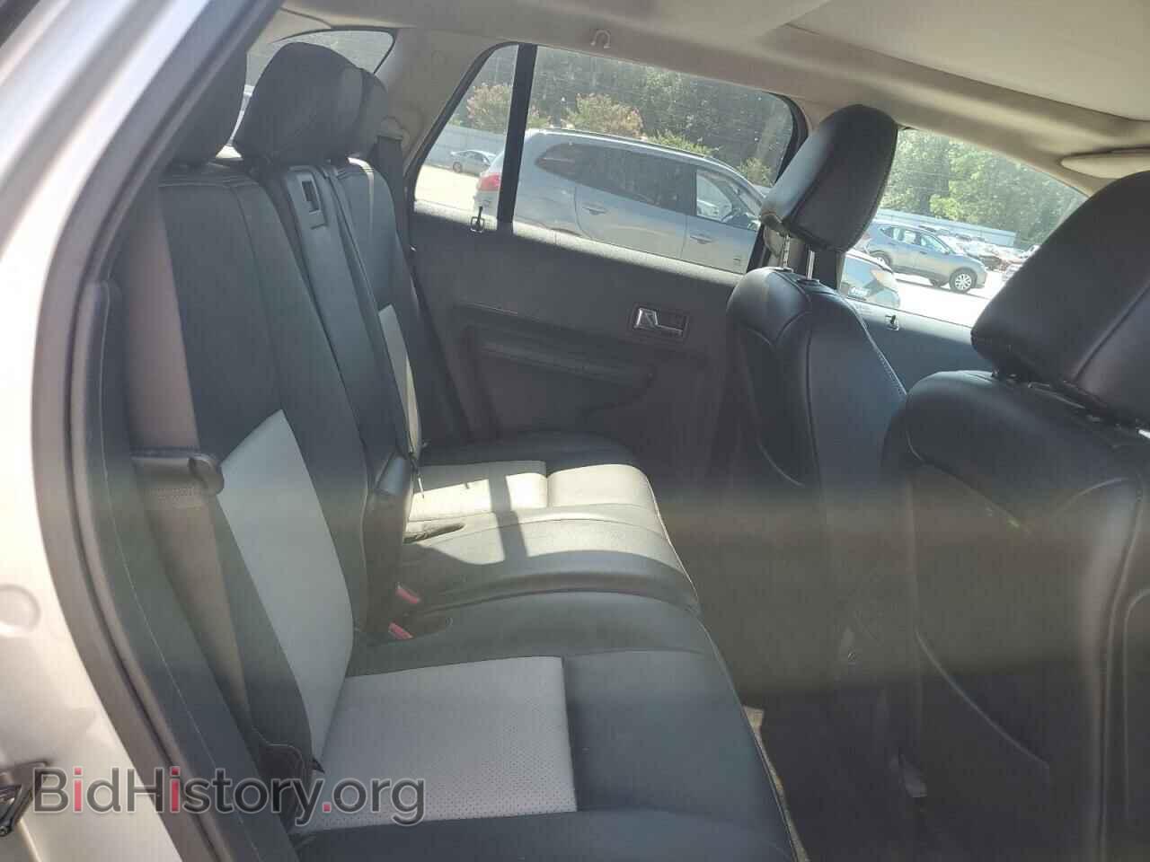 2009 FORD EDGE - VIN: 2FMDK38C39BA97469 - Photo 10