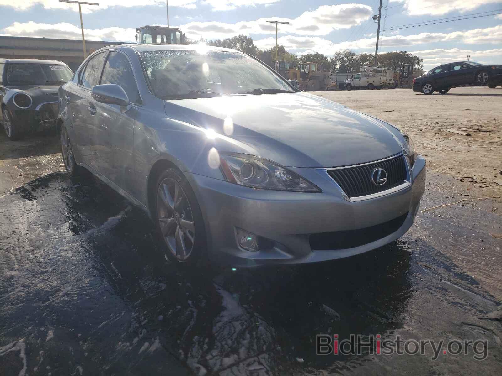 Photo JTHBF5C29A5124143 - LEXUS IS 2010