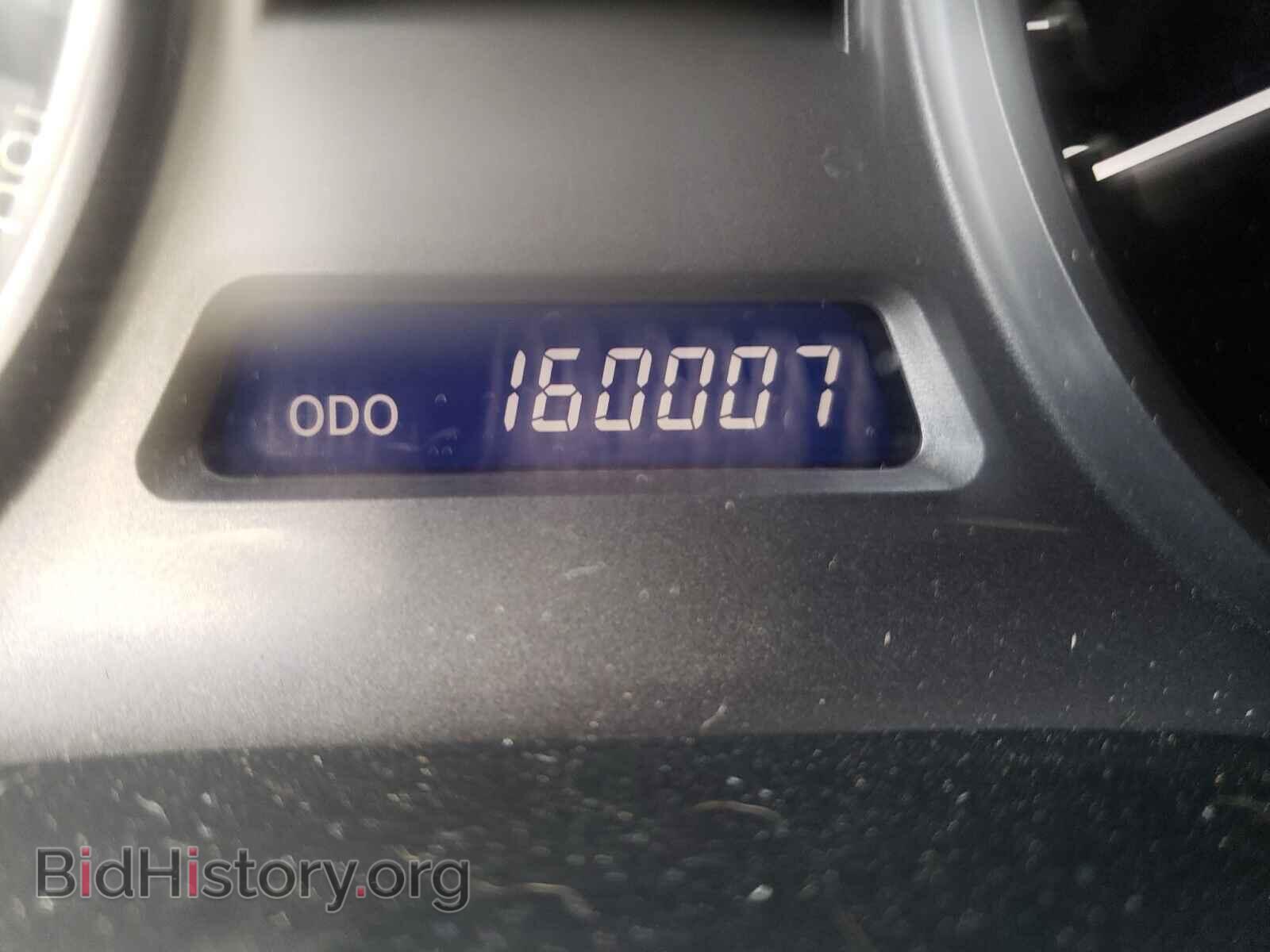 2010 LEXUS IS - VIN: JTHBF5C29A5124143 - Фото 8
