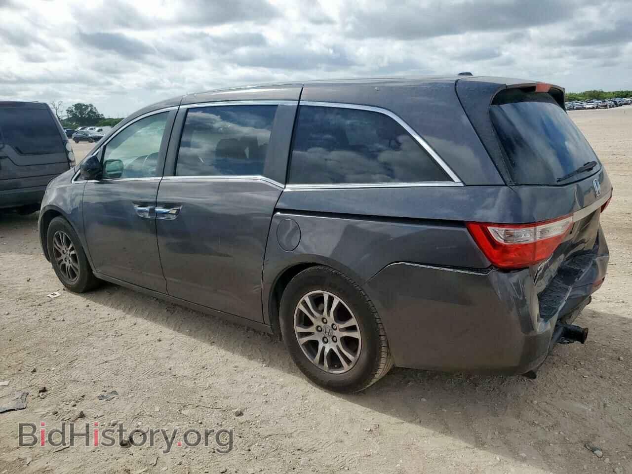 2012 HONDA All Models - VIN: 5FNRL5H67CB099359 - Фото 2
