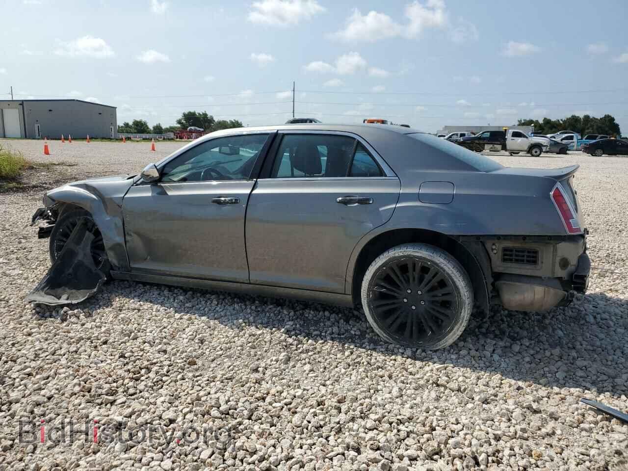 2012 CHRYSLER 300 - VIN: 2C3CCACG9CH275034 - Фото 2