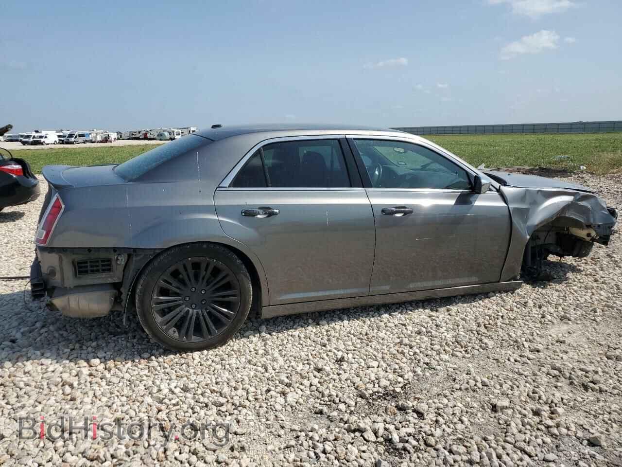 2012 CHRYSLER 300 - VIN: 2C3CCACG9CH275034 - Фото 3