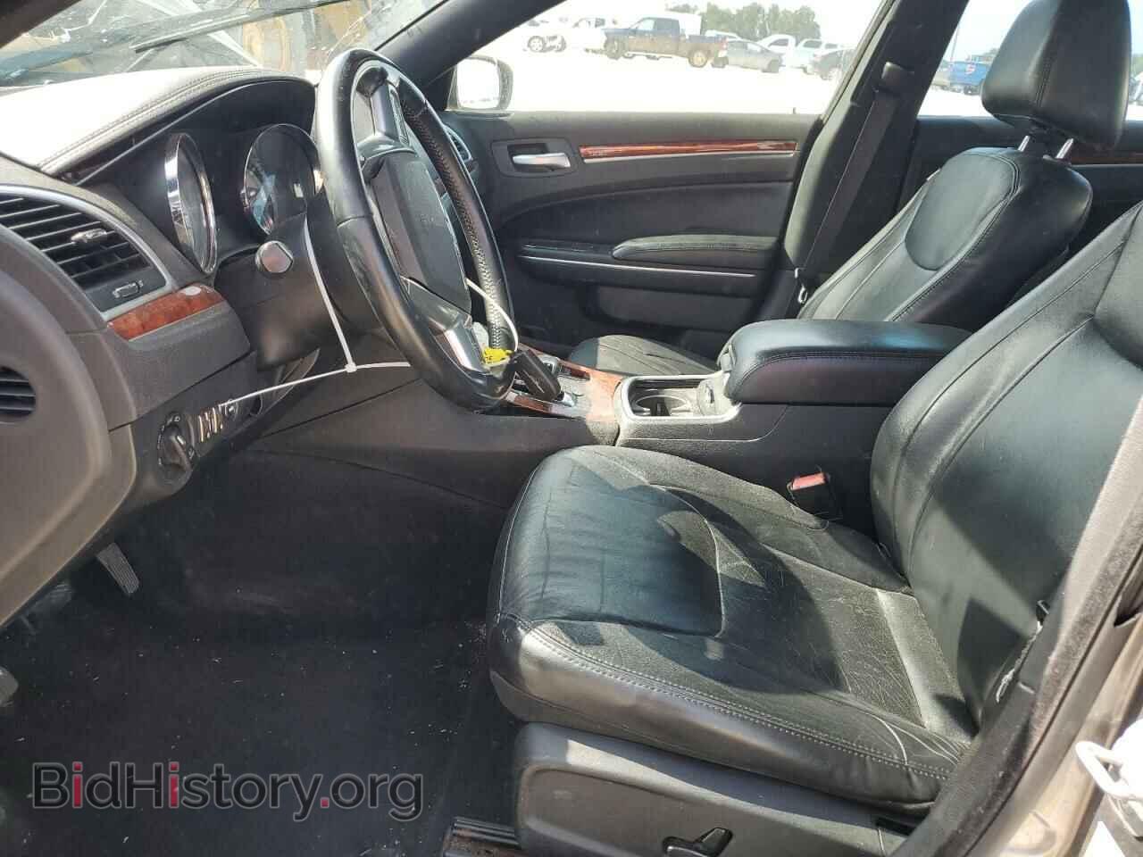 2012 CHRYSLER 300 - VIN: 2C3CCACG9CH275034 - Фото 7