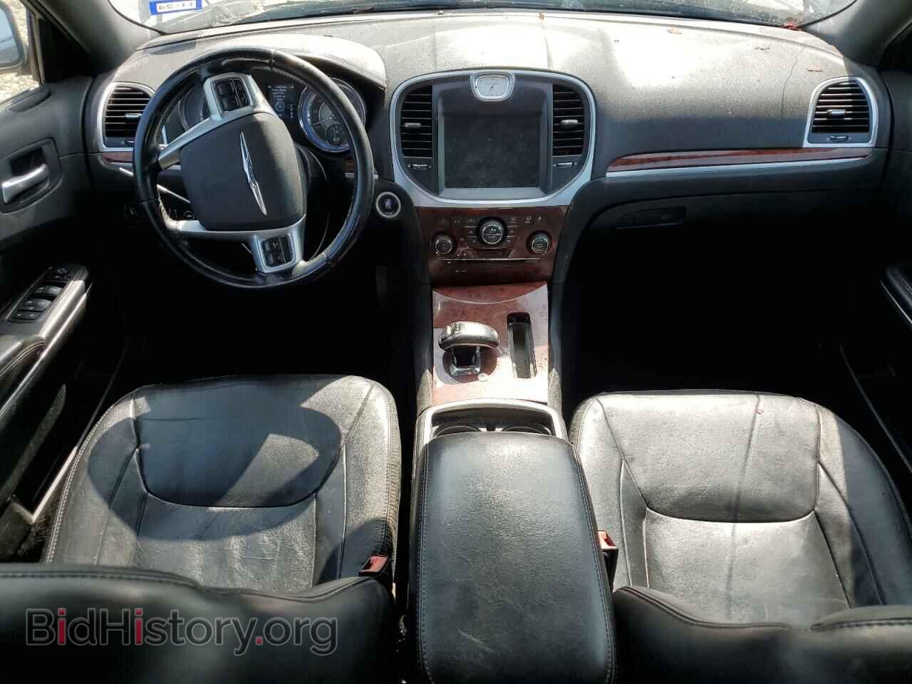 2012 CHRYSLER 300 - VIN: 2C3CCACG9CH275034 - Фото 8