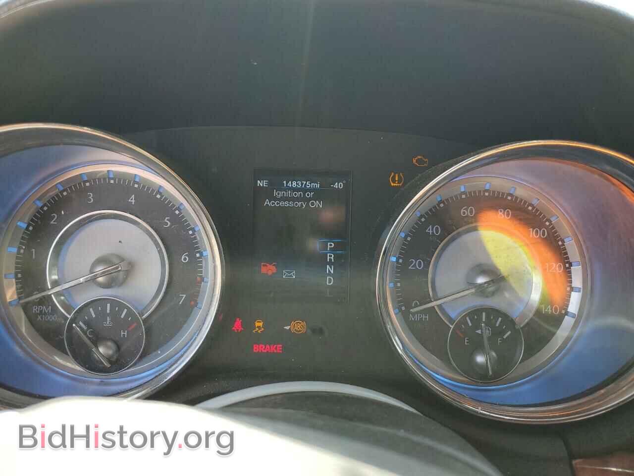 2012 CHRYSLER 300 - VIN: 2C3CCACG9CH275034 - Фото 9