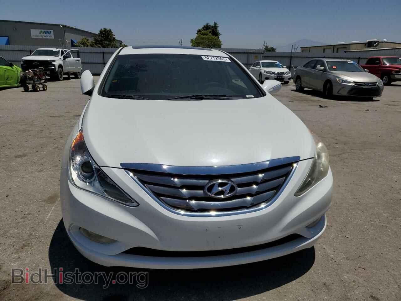 2011 HYUNDAI SONATA - VIN: 5NPEC4AC6BH073232 - Фото 5