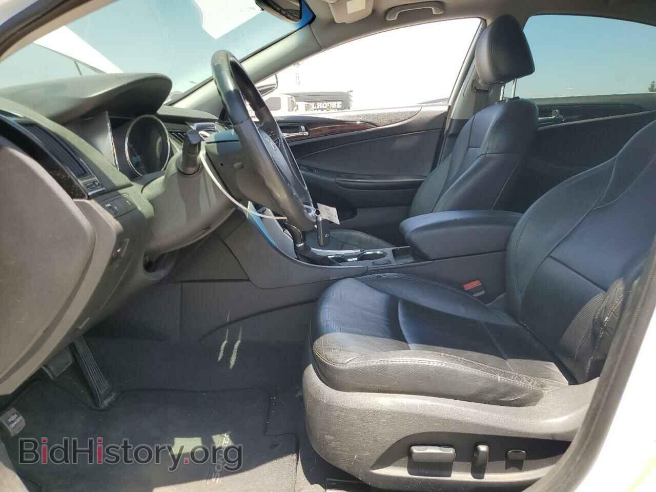 2011 HYUNDAI SONATA - VIN: 5NPEC4AC6BH073232 - Фото 7