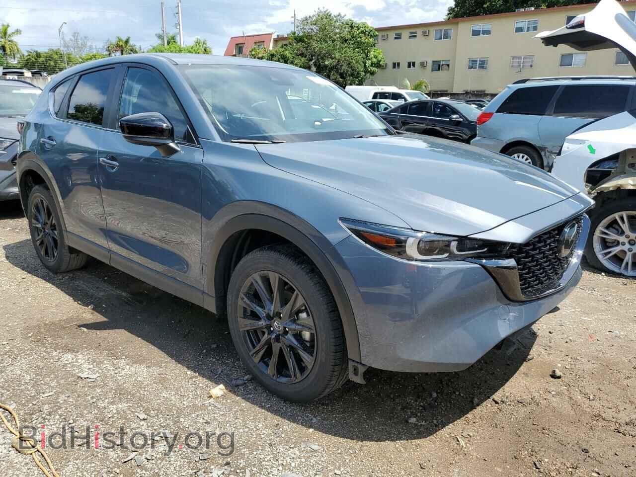 2023 MAZDA CX-5 PREFE - VIN: JM3KFBCM7P0140954 - Фото 4