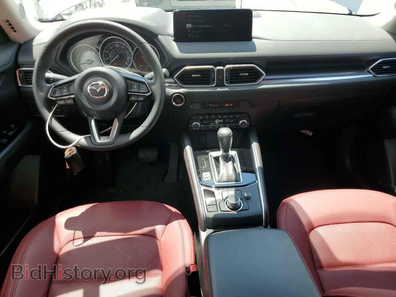 2023 MAZDA CX-5 PREFE - VIN: JM3KFBCM7P0140954 - Фото 8
