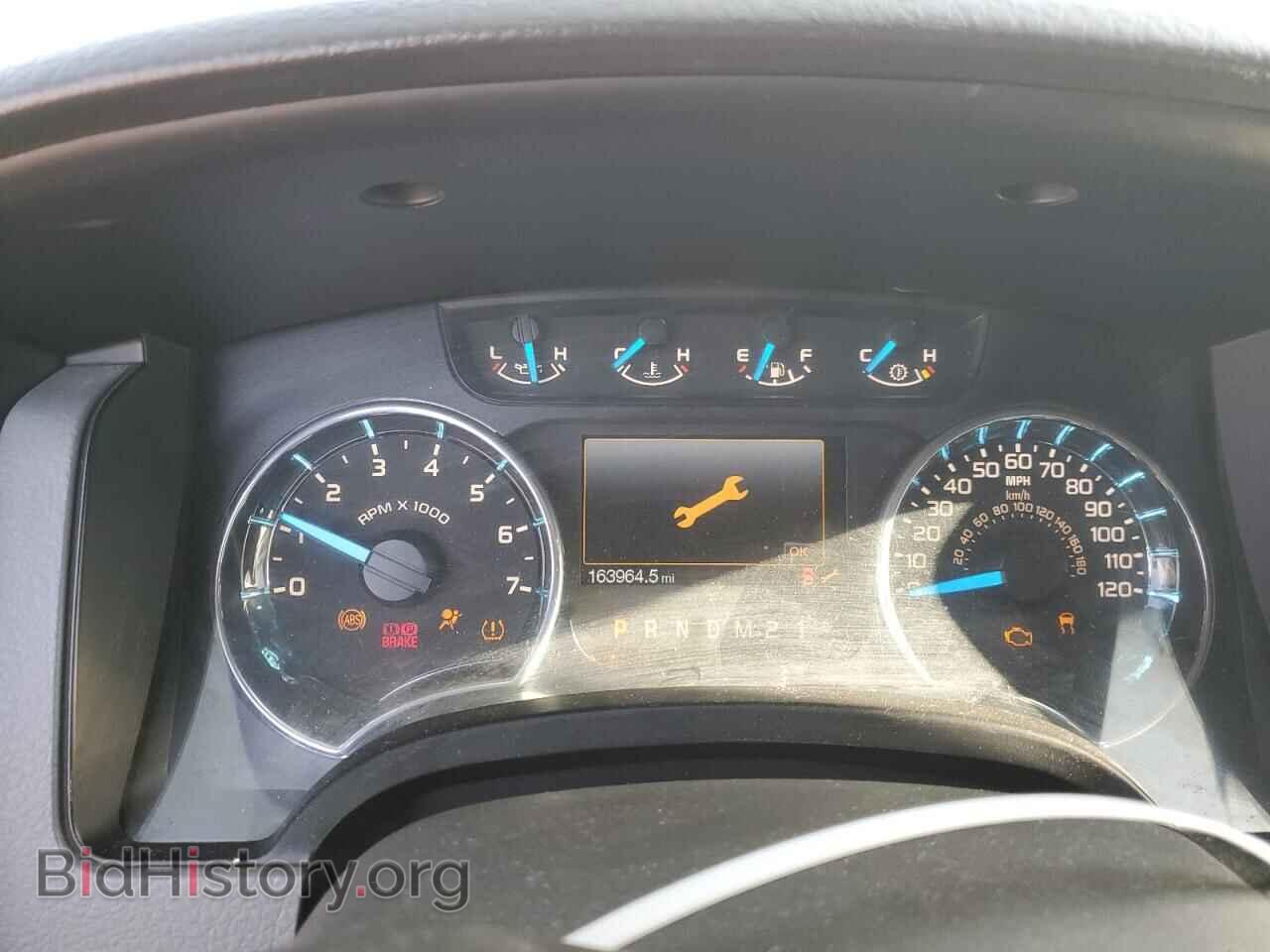 2014 FORD F-150 - VIN: 1FTFW1CT4EKE84416 - Фото 9