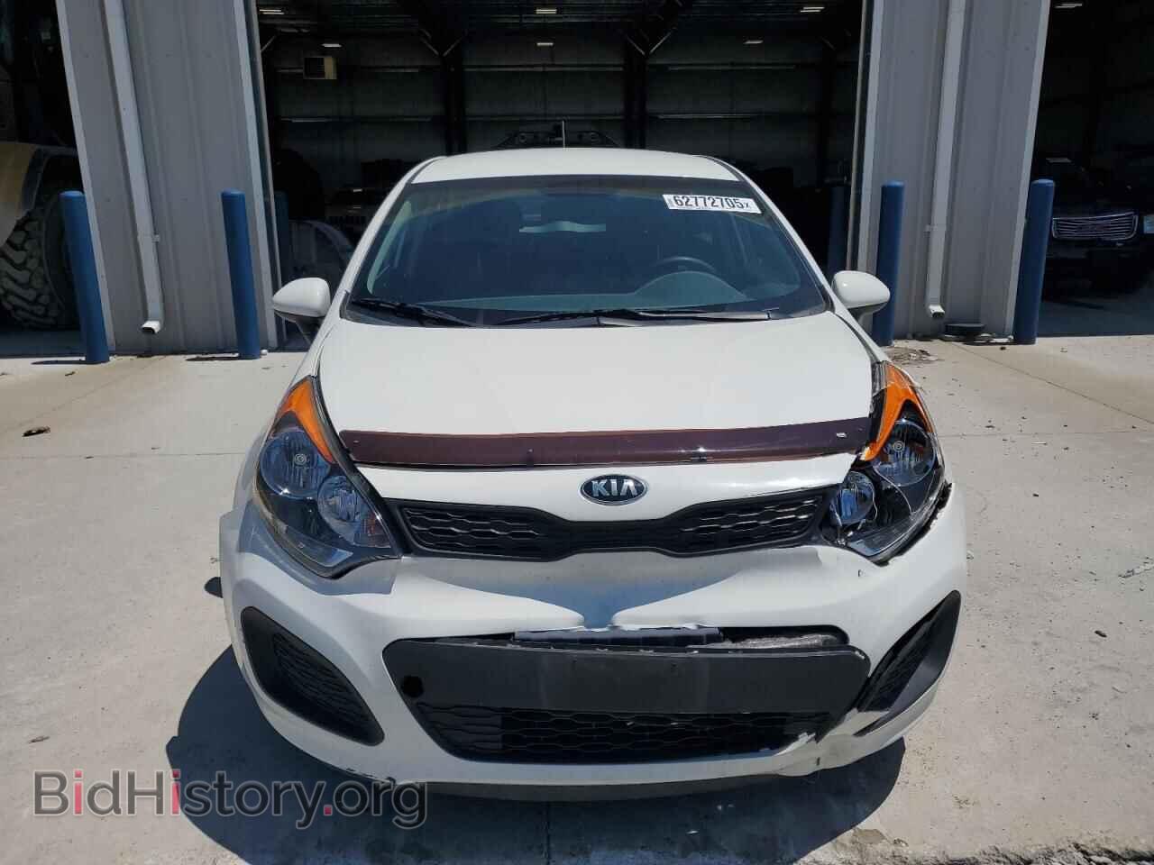 2015 KIA RIO - VIN: KNADM5A33F6428076 - Фото 5