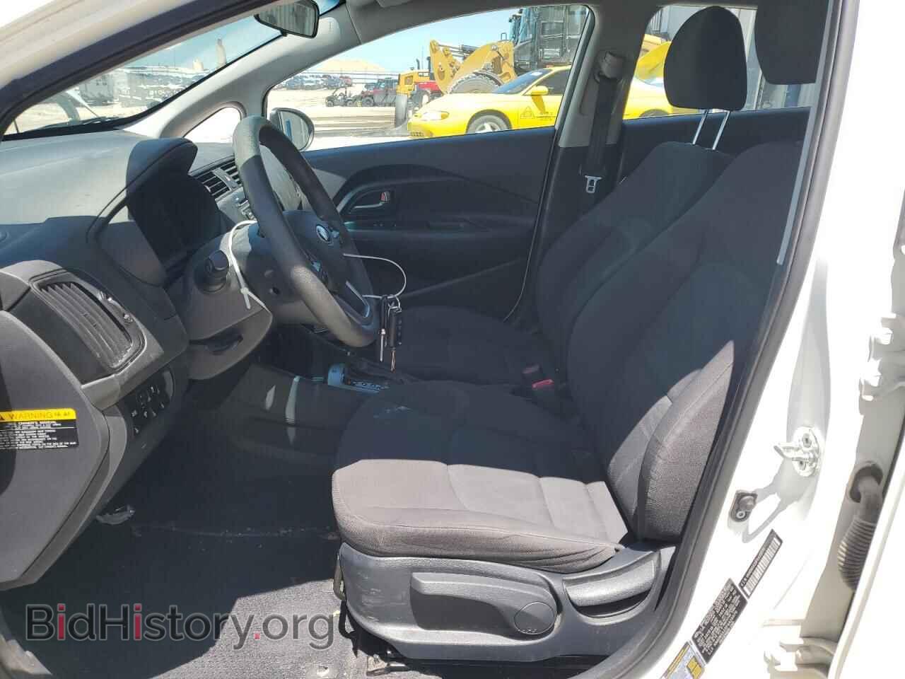 2015 KIA RIO - VIN: KNADM5A33F6428076 - Фото 7