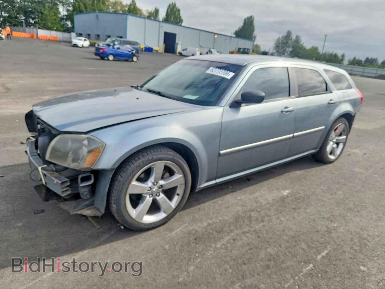 Фотография 2D4FV47V27H624587 - DODGE MAGNUM 2007