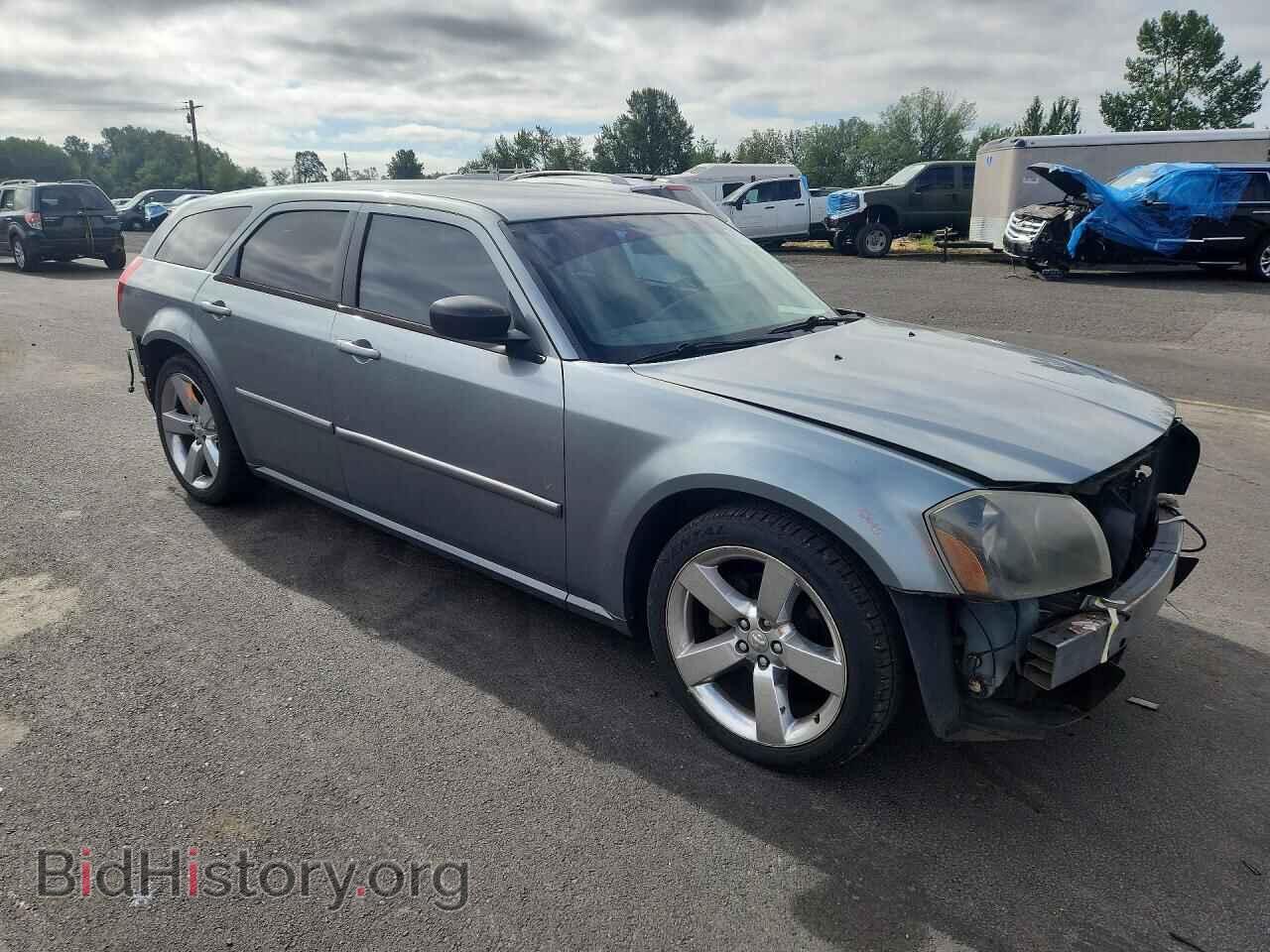 2007 DODGE MAGNUM - VIN: 2D4FV47V27H624587 - Фото 4